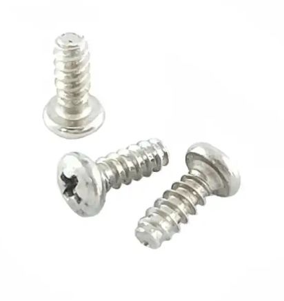 (image for) S|C REPLACEMENT ABSOLUTE ALPHA HAIR CLIPPER LID SCREWS 3-PACK