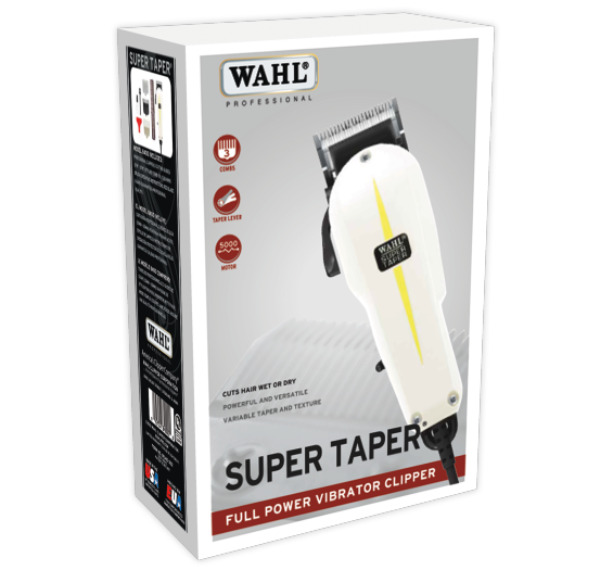 Wahl Super Taper Clipper 8400