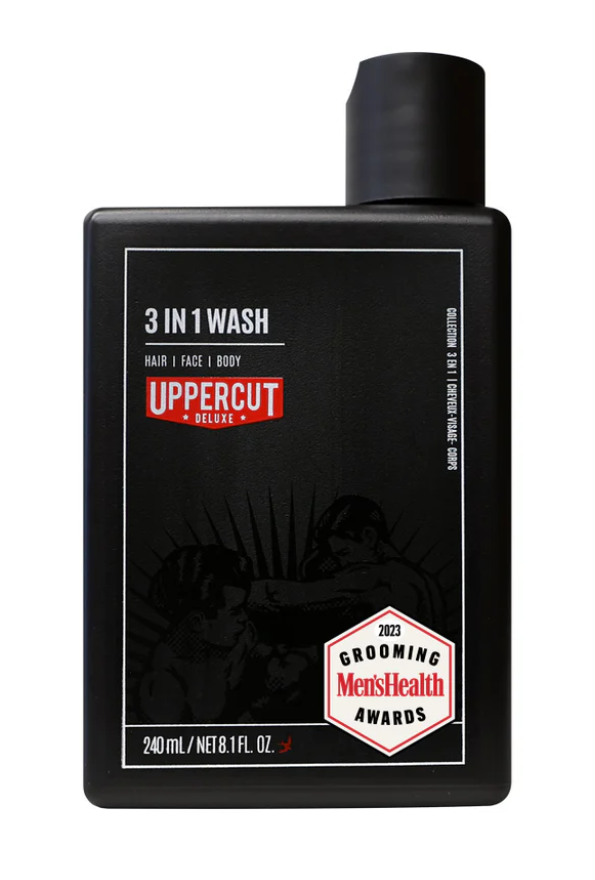 UPPERCUT 3 IN 1 WASH 10216