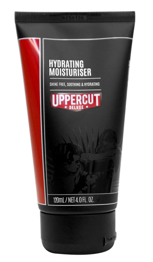 UPPERCUT HYDRATING MOISTURISER 10221 - Click Image to Close