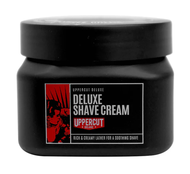 UPPERCUT DELUXE SHAVE CREAM 10222