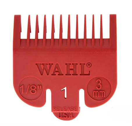 (image for) Wahl #1 Color Coded Clipper Guide