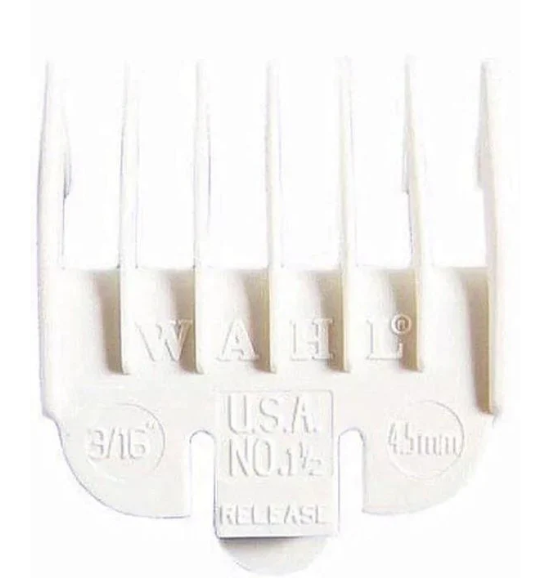 (image for) Wahl #1-1/2 Color Coded Clipper Guide