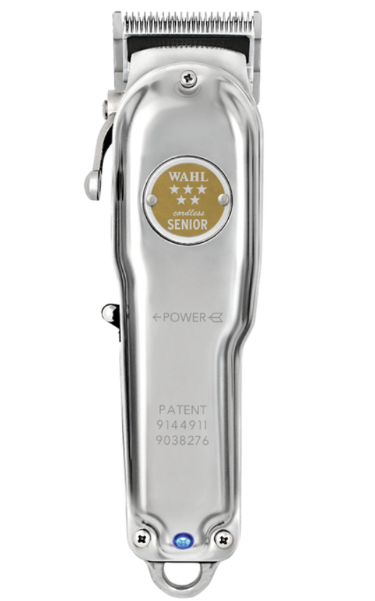 Wahl All Metal Edition Cordless Senior PP&M WITHOUT STAND 9446