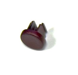 Wahl Shaver Button (Burgandy) 10331