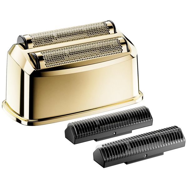(image for) Andis Profoil Plus II Shaver Replacement Foil & Cutter - Gold