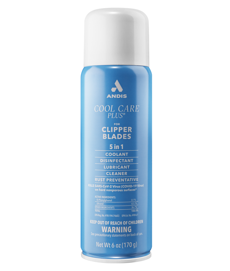Cool Care Plus® 5-in-1 Clipper Spray - 6oz Can 8741 [12520] - $8.25 : PP&M,  Professional Products & More