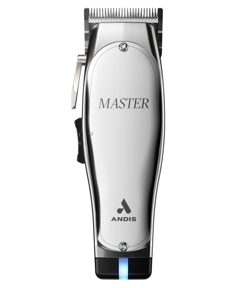 Andis Cordless Master with Lithium-Ion Battery 12660