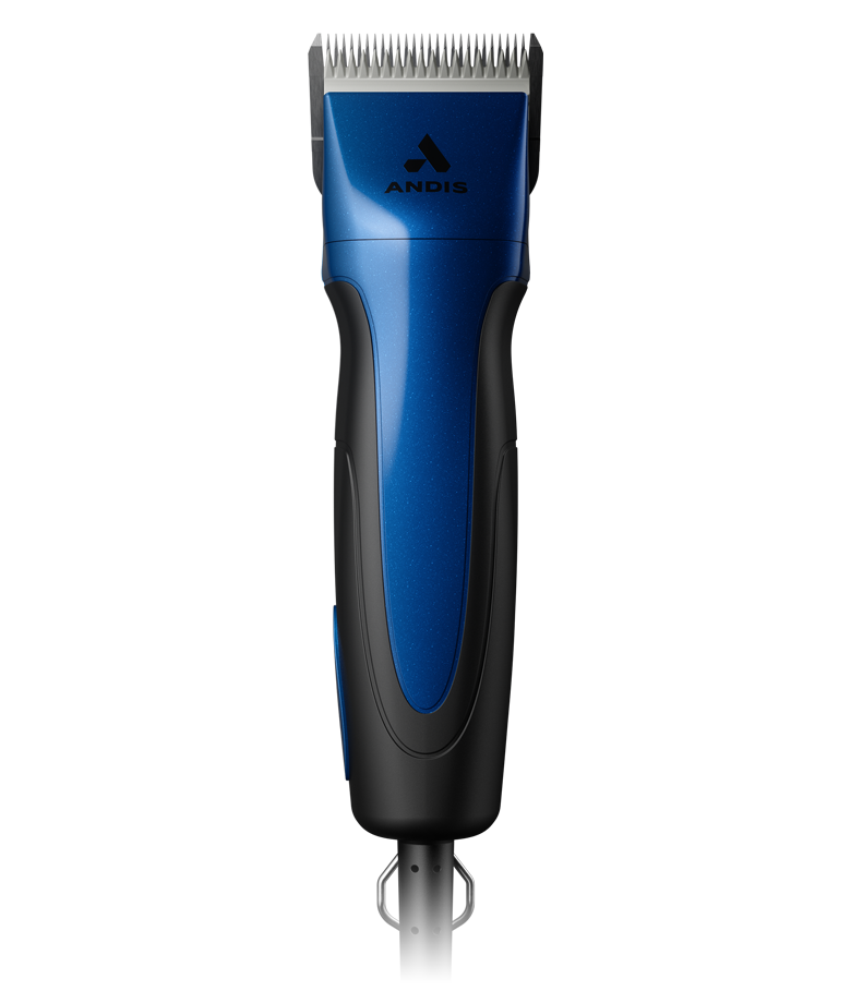 Andis Excel 5-Speed+ Detachable Blade Clipper Blue 9704