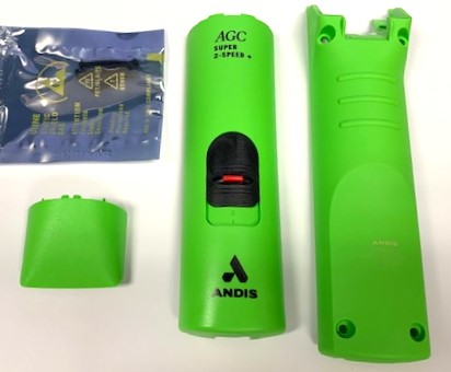 Andis AGC-2 Housing Kit Lime 9756