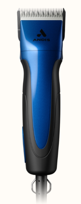 Andis ProClip Excel 5-Speed+ Detachable Blade Clipper Blue 68515