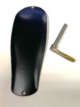Andis Master Clipper PP&M Color Kit Black/Gold - 9924