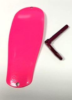 Andis Master Clipper PP&M Color Kit Pink/Raspberry - 9924