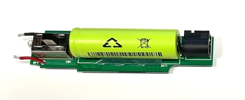 Andis Slimline Pro Li PCB w/ Battery / Switch 10698