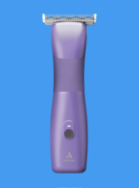 Andis eMERGE with T-84 Cordless Clipper - Purple 9903
