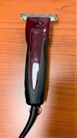 Andis PP&M SMC Excel 5-Speed Pet Clipper w/ T-84 Blade Burg 9645