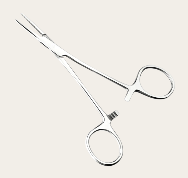 (image for) Andis Forceps-Kelly Locking Type