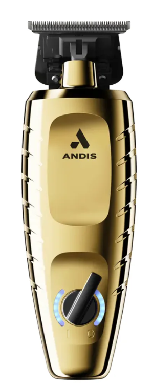 (image for) Andis Gold GTX-EXO II Cordless Li Trimmer #562168