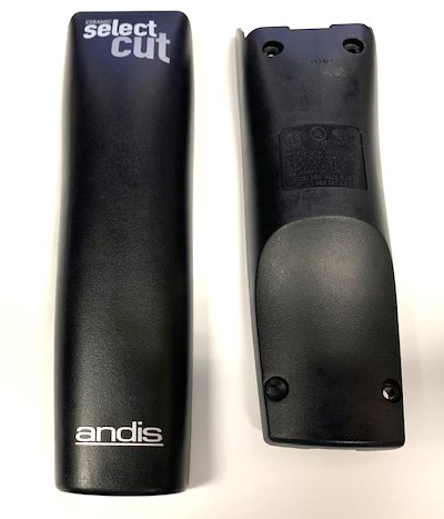 Andis Select Cut Front and Back Housing 9893