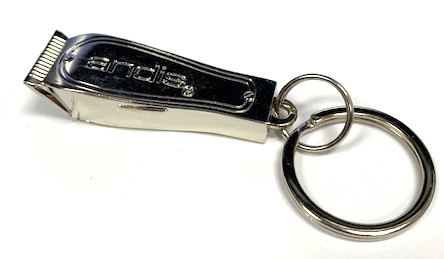 Andis Master Deluxe Keychain 9882
