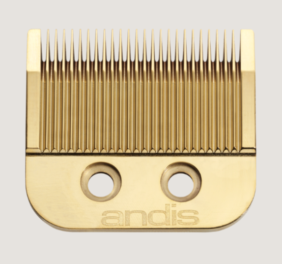 Andis Cordless Master Blade - Gold 10210