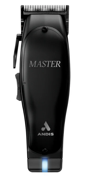 Andis Black Label Master Cordless Clipper w/ Phaze Blade 10170 - Click Image to Close