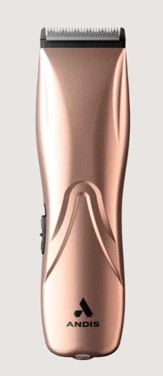 (image for) Andis Pulse Li 5 Rose Gold Cord/Cordless Clipper