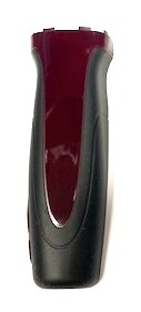 Andis Excel SMC 5 Speed Top Housing Burgundy 10120