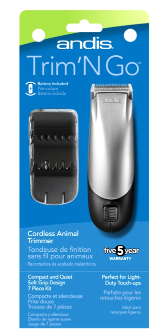 Andis Trim 'N Go Cordless Trimmer 9306