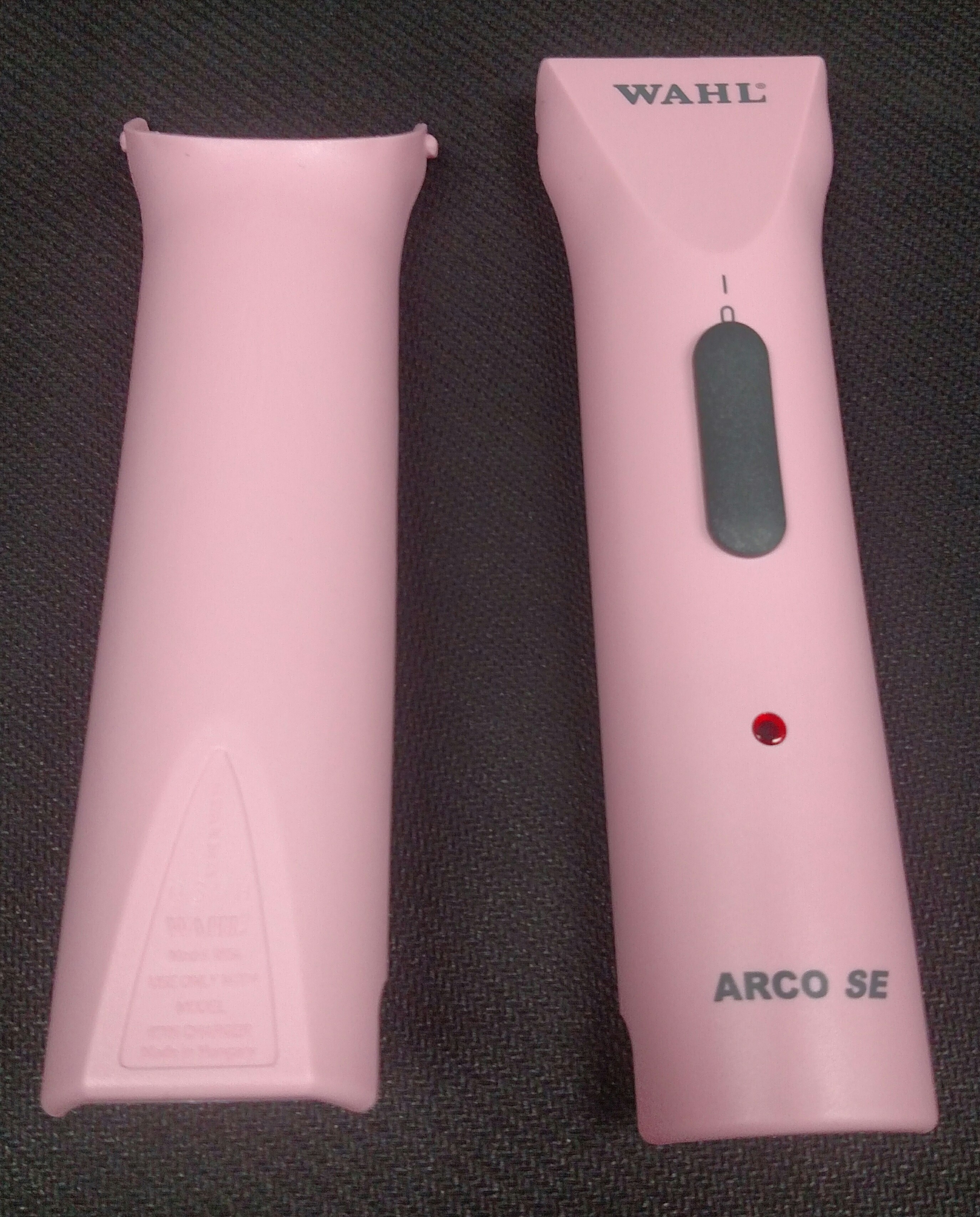 Arco SE Housing Set Pink 4360