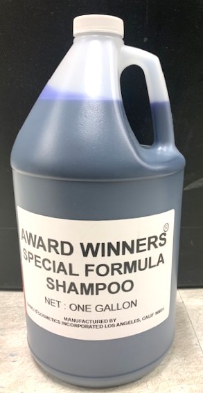 Award Winner's Special Formula Shampoo ("Make it White") 486