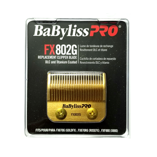 BaBylissPRO® GOLD CLIPPER REPLACEMENT BLADE 8591