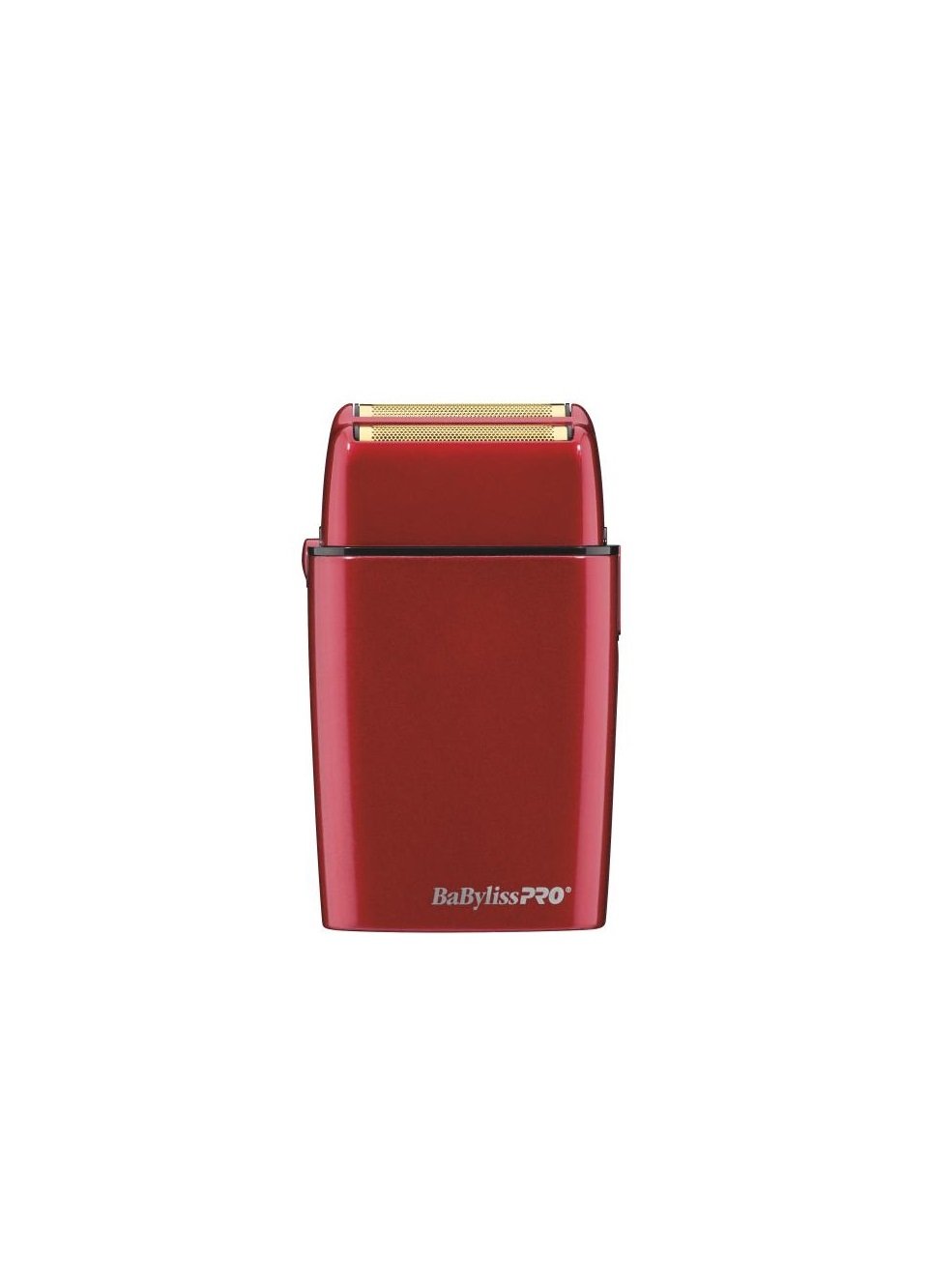 BaBylissPRO Red Double Foil Shaver FXFS2R 8786