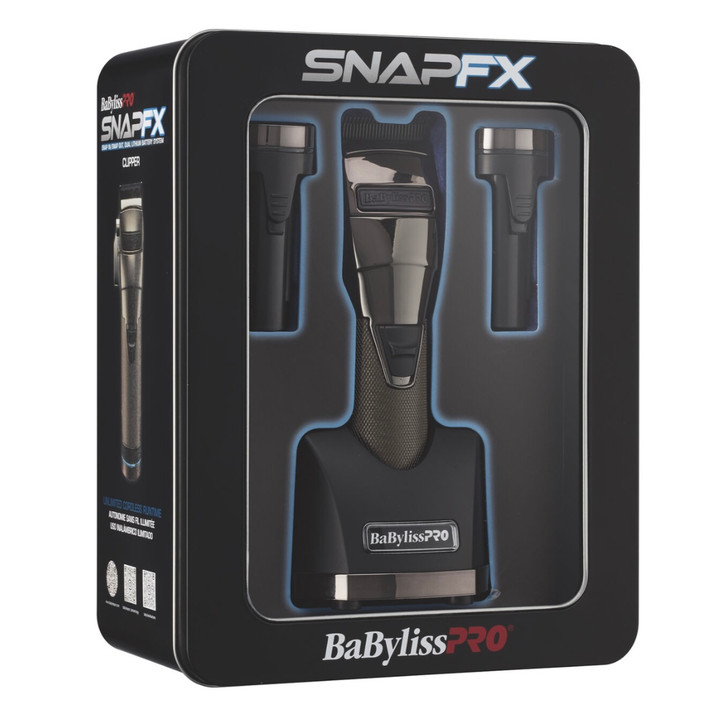 BaBylissPRO SNAPFX Cordless Clipper FX890 9519