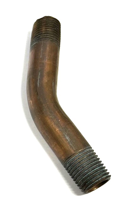 (image for) Belvedere #5001596 FIXTURE NIPPLE MALE TO MALE 1240