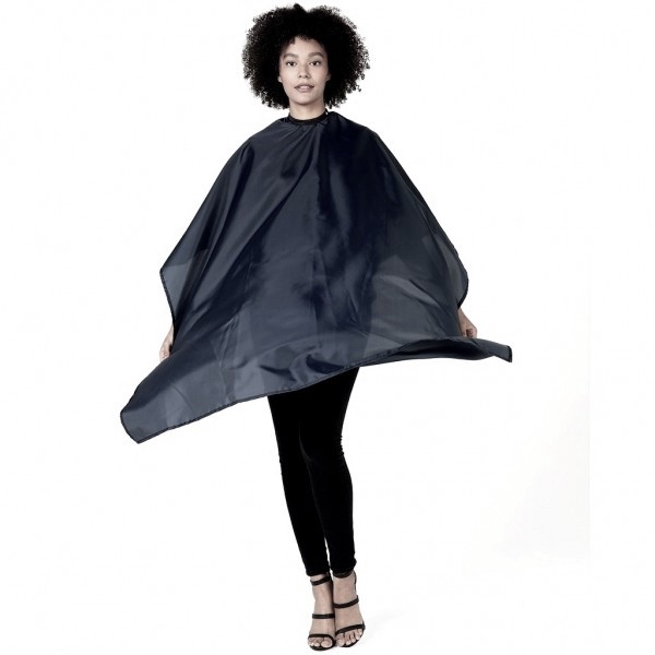 (image for) Betty Dain WHISPER STYLING CAPE BLACK 3551
