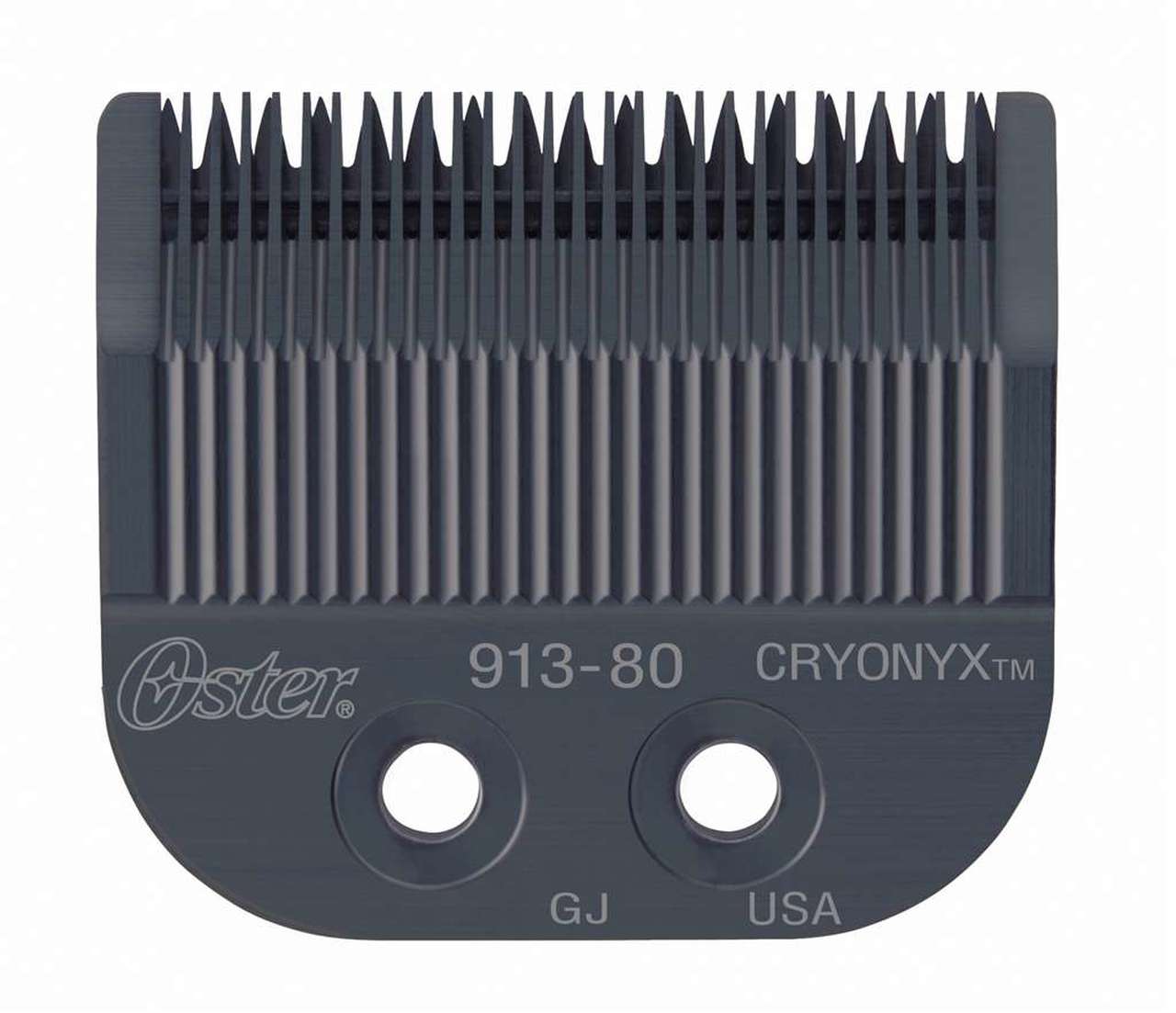 OSTER Black Cryonyx Topaz 000-1 Blade 6808