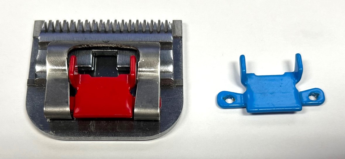 (image for) Andis Detachable Blade Socket PP&M Blue 10952