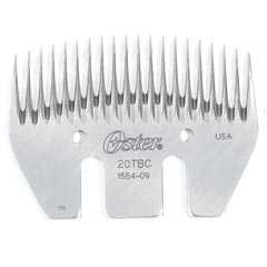 Oster ShearMaster 3" Wide 20 Tooth Blocking Comb #78554-096