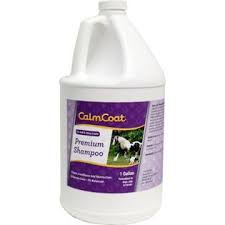 Calm Coat Premium Shampoo Gal. 6681