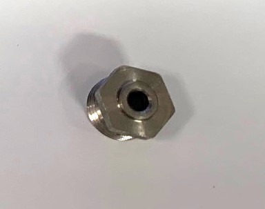 Campbell's Lather Machine Valve Nut 6098