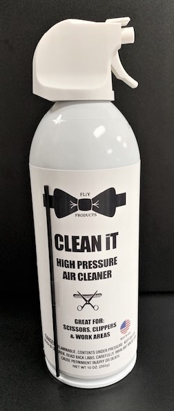 FLiY Products CLEAN iT High Pressure Air Cleaner 8736