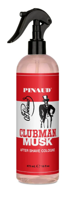 (image for) Clubman AfterShave Spray 16oz – Musk Scent 43385