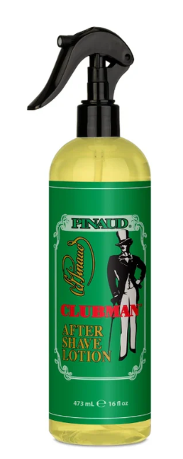 (image for) Clubman AfterShave Spray 16oz – Original Classic Scent 43381