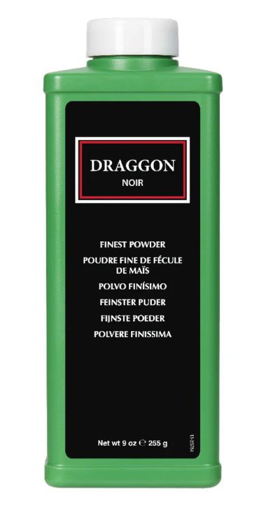 (image for) Clubman Lustray Draggon Noir Finest Powder 9 oz