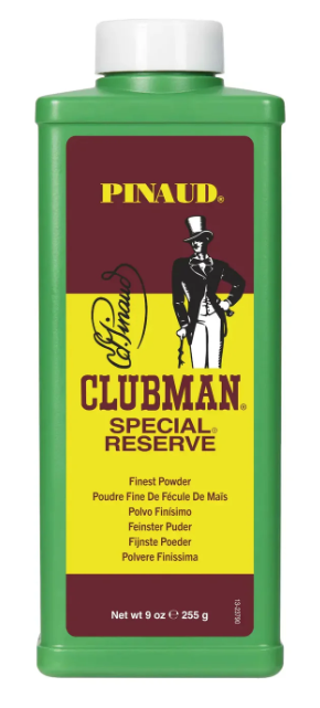 (image for) Clubman Pinaud Powder Special Reserve 9oz 11307