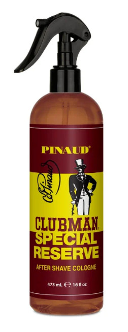 (image for) Clubman AfterShave Spray 16oz – Special Reserve Scent 43386