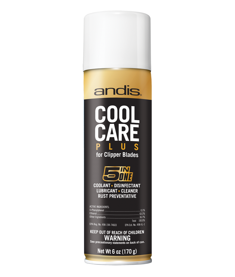 Cool Care Plus® 5-in-1 Clipper Spray - 6oz Can 8741