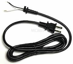 Andis SL2 Cord Set (UL 2-Wire) #26049