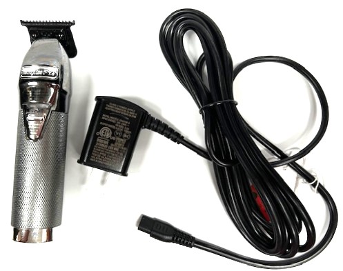 (image for) BaBylissPRO Silver FX Skeleton Cordless Trimmer PP&M RZ 8984